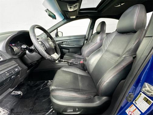 2015 Subaru WRX Limited