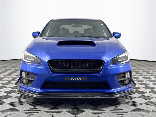2015 Subaru WRX Limited