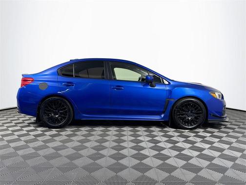 2015 Subaru WRX Limited