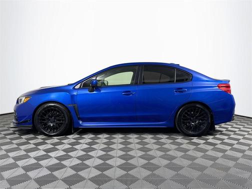 2015 Subaru WRX Limited