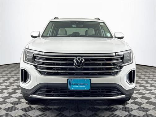2025 Volkswagen Atlas 2.0T SE w/Technology 4MOTION