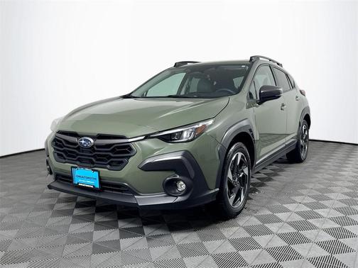 2024 Subaru Crosstrek Limited