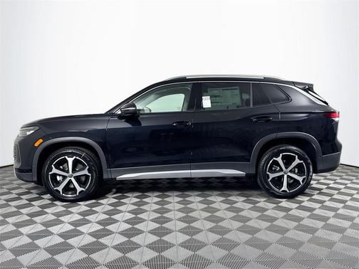 2025 Volkswagen Tiguan 2.0T SE 4MOTION