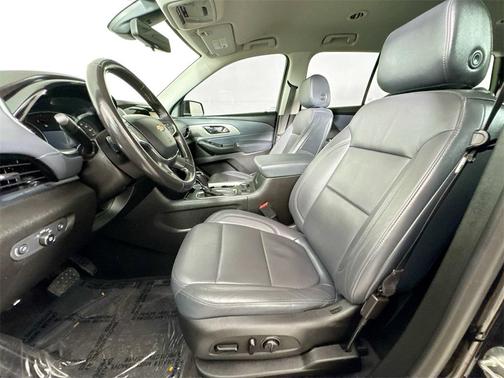 2018 Chevrolet Traverse LT Leather