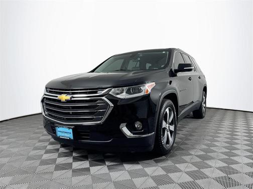 2018 Chevrolet Traverse LT Leather