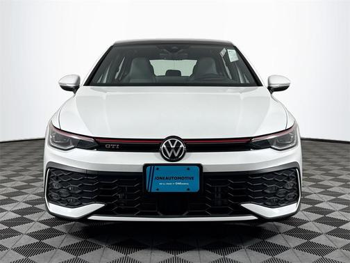 2025 Volkswagen Golf GTI 2.0T S DSG