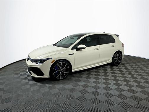 2024 Volkswagen Golf R 2.0T DSG