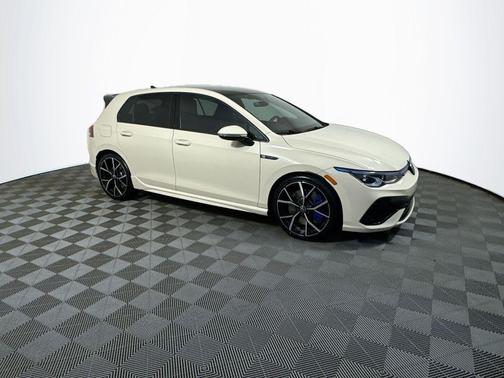 2024 Volkswagen Golf R 2.0T DSG