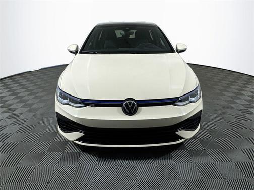 2024 Volkswagen Golf R 2.0T DSG