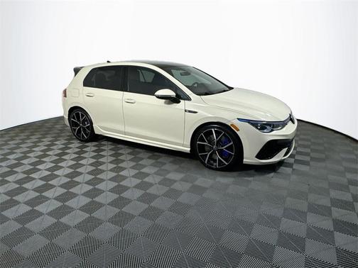 2024 Volkswagen Golf R 2.0T DSG