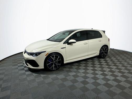 2024 Volkswagen Golf R 2.0T DSG