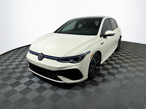 2024 Volkswagen Golf R 2.0T DSG