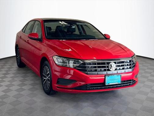 2019 Volkswagen Jetta 1.4T SE