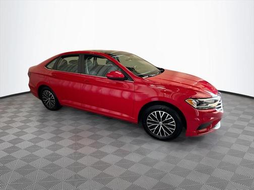 2019 Volkswagen Jetta 1.4T SE
