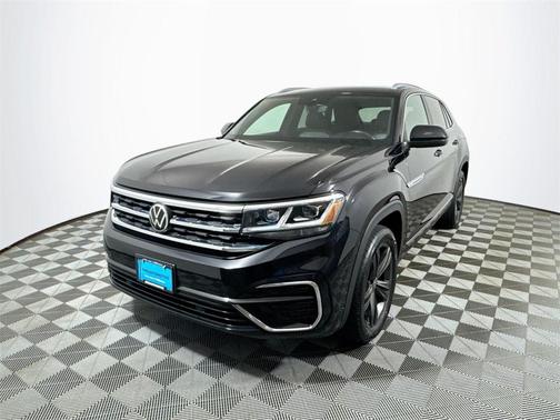 2022 Volkswagen Atlas Cross Sport 3.6L V6 SEL R-Line