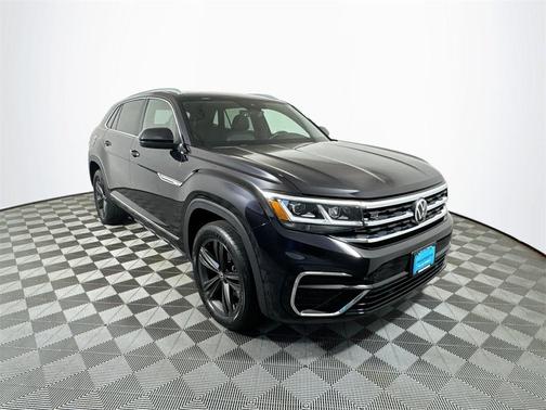 2022 Volkswagen Atlas Cross Sport 3.6L V6 SEL R-Line