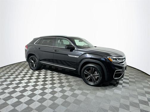 2022 Volkswagen Atlas Cross Sport 3.6L V6 SEL R-Line