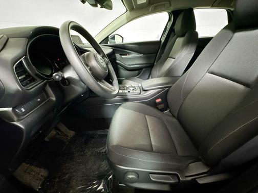 Deep Crystal Blue Mica 2023 Mazda CX-30 2.5 S