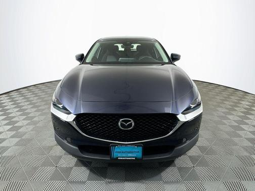 Deep Crystal Blue Mica 2023 Mazda CX-30 2.5 S