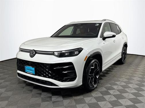 2026 Volkswagen Tiguan 2.0T SEL R-Line 4MOTION