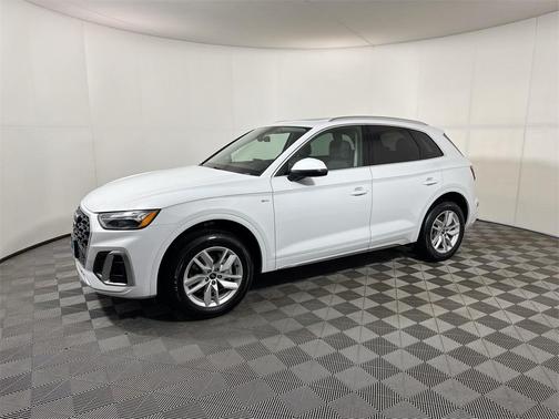 2022 Audi Q5 45 S line Premium