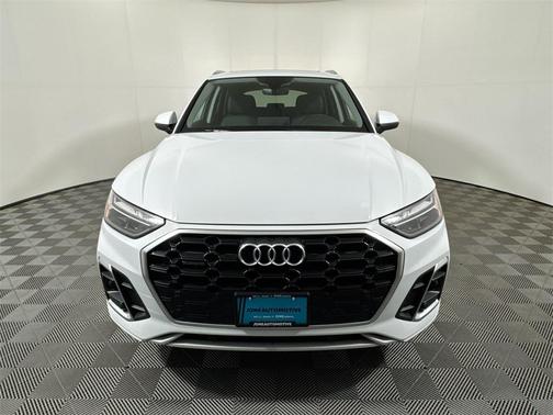 2022 Audi Q5 45 S line Premium
