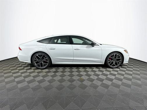 2025 Audi S7 Premium Plus TFSI quattro Tiptronic