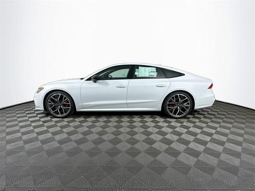 2025 Audi S7 Premium Plus TFSI quattro Tiptronic