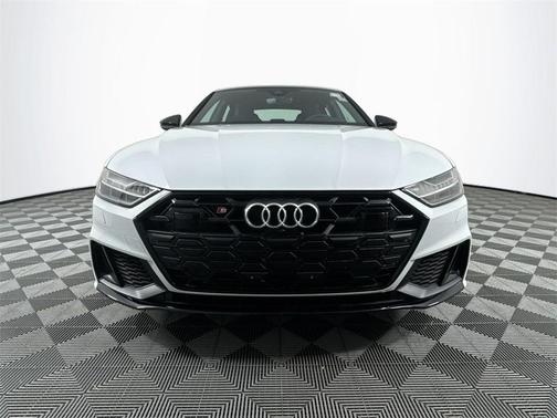 2025 Audi S7 Premium Plus TFSI quattro Tiptronic