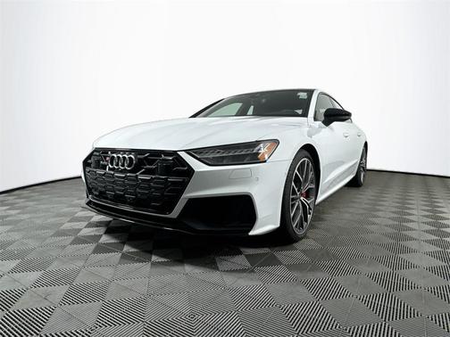 2025 Audi S7 Premium Plus TFSI quattro Tiptronic