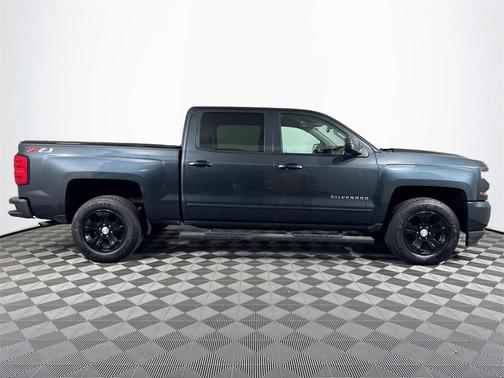 2018 Chevrolet Silverado 1500 2LT