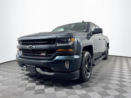 2018 Chevrolet Silverado 1500 2LT