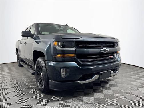 2018 Chevrolet Silverado 1500 2LT