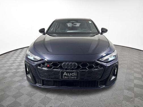 Firmament Blue Metallic 2026 Audi S5 3.0T Prestige