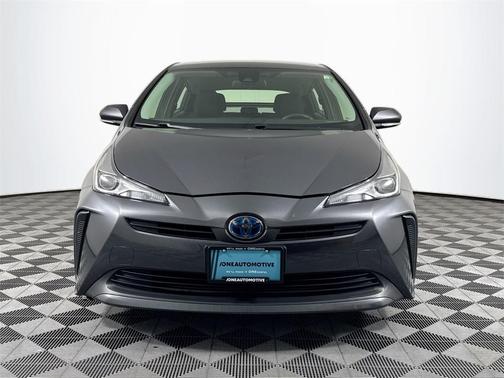 2022 Toyota Prius L