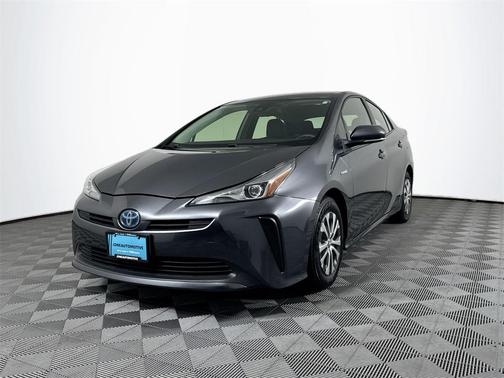 2022 Toyota Prius L