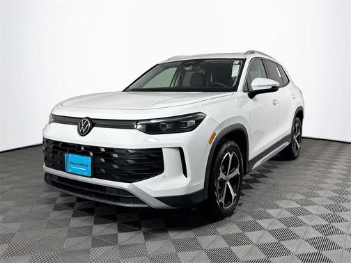 2026 Volkswagen Tiguan 2.0T SE 4MOTION