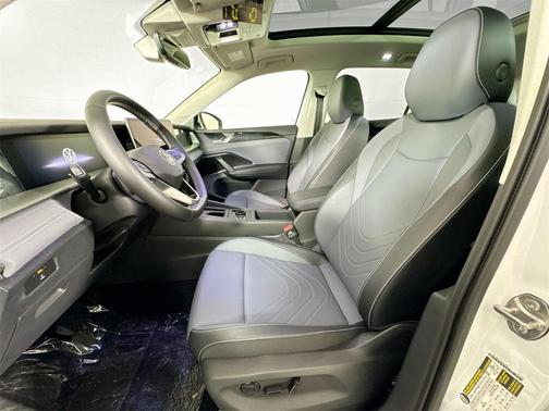 2026 Volkswagen Tiguan 2.0T SE 4MOTION