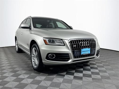 2013 Audi Q5 2.0T Premium Plus