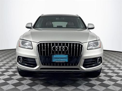 2013 Audi Q5 2.0T Premium Plus