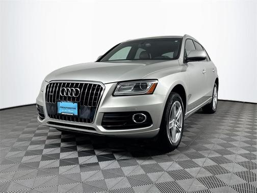 2013 Audi Q5 2.0T Premium Plus