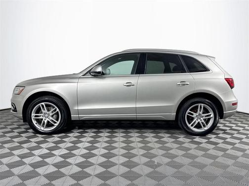 2013 Audi Q5 2.0T Premium Plus