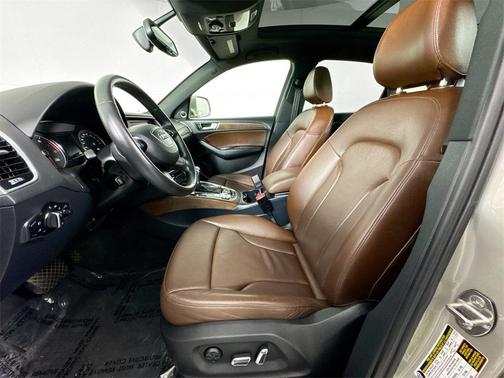 2013 Audi Q5 2.0T Premium Plus