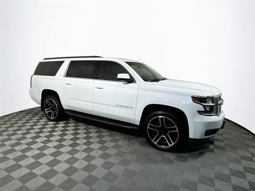 2019 Chevrolet Suburban LT