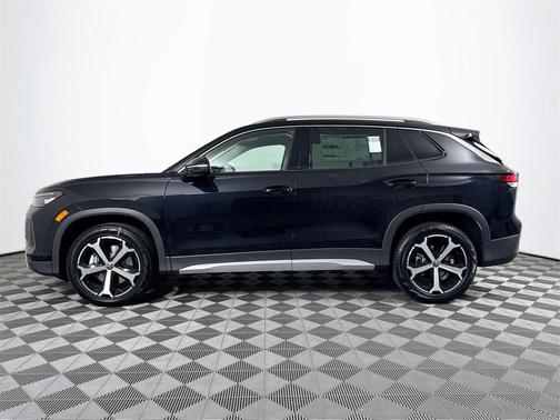 2025 Volkswagen Tiguan 2.0T SE 4MOTION