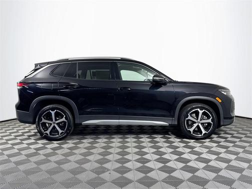 2025 Volkswagen Tiguan 2.0T SE 4MOTION