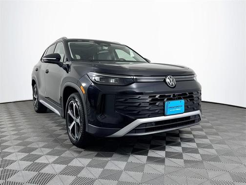 2025 Volkswagen Tiguan 2.0T SE 4MOTION
