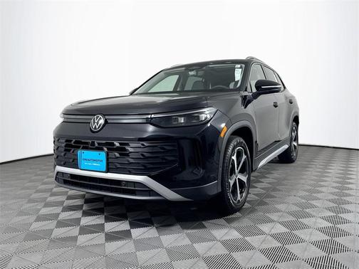 2025 Volkswagen Tiguan 2.0T SE 4MOTION