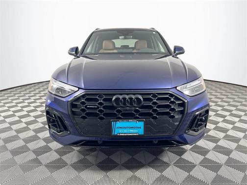 2025 Audi Q5 45 S line Premium Plus