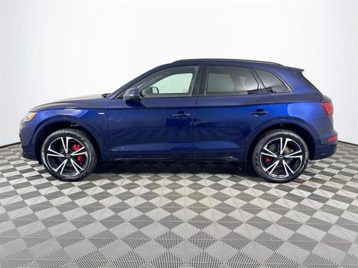 2025 Audi Q5 45 S line Premium Plus